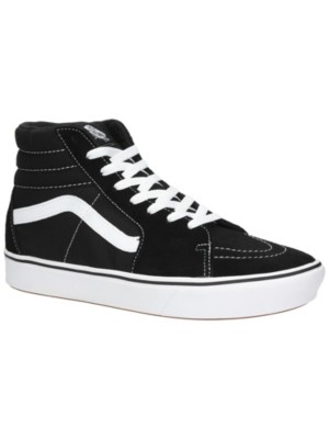 32% Sale Vans Ua Comfycush Sk8 Hi, (Classic) BlackTrue 32% Sale Vans Ua Comfycush Sk8 Hi, (Classic) BlackTrue